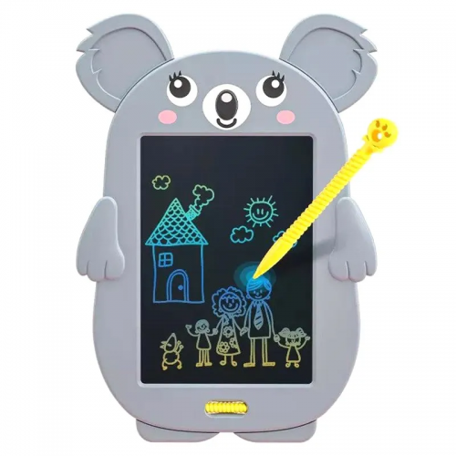 tablette lcd koala kids enfant dessin nc fenua shopping