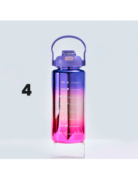 gourde sport laser 2L pvc vaisselle boisson drink bottle bouteille nouvelle calédonie fenua shopping