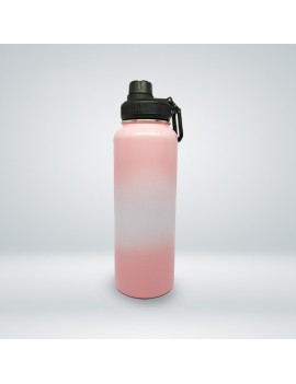 gourde gradient 1.2L isotherme acier colorée nouvelle calédonie fenua shopping