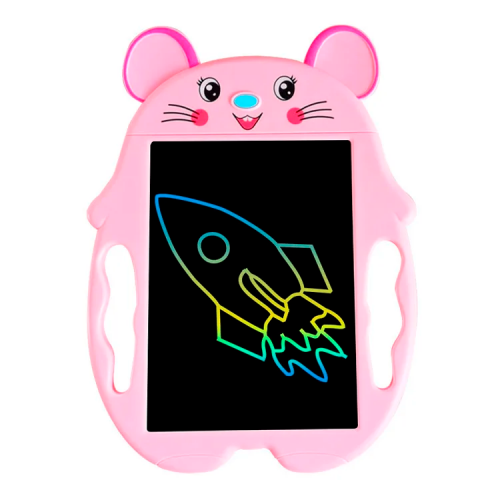 tablette LCD animaux souris mouse kids dessin nouvelle calédonie fenua shopping
