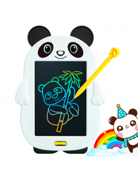 tablette LCD animaux tigre panda kids dessin nouvelle calédonie fenua shopping