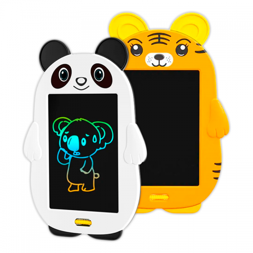 tablette LCD animaux tigre panda kids dessin nouvelle calédonie fenua shopping