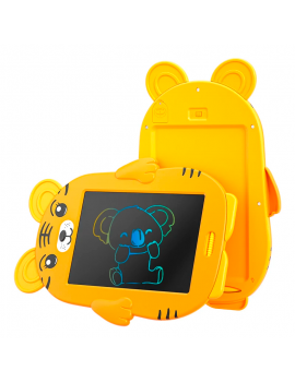 tablette LCD animaux tigre panda kids dessin nouvelle calédonie fenua shopping