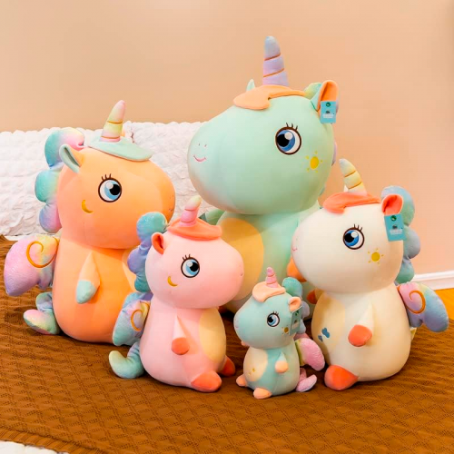 peluche unicorn coussin licorne kids enfant nouvelle caledonie fenua shopping