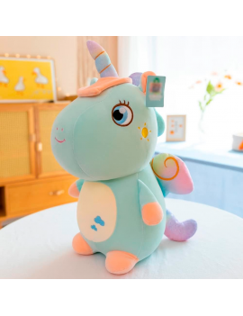 peluche unicorn coussin licorne kids enfant nouvelle caledonie fenua shopping